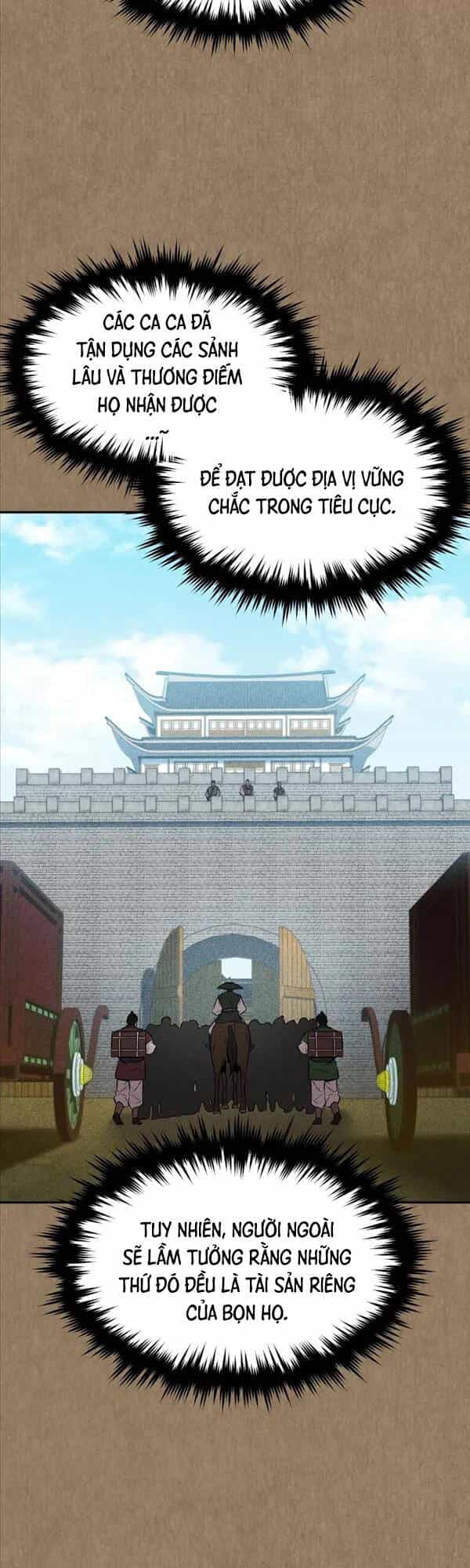 Chuyển Sinh Thành Tiêu Sư - Chương 35 - ảnh 19