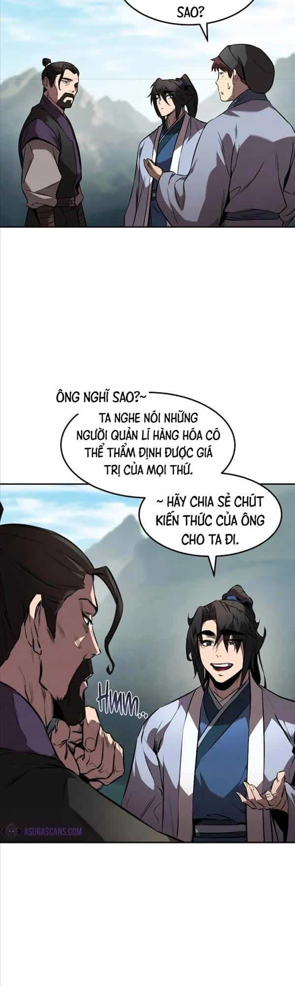 Chuyển Sinh Thành Tiêu Sư - Chương 35 - ảnh 33