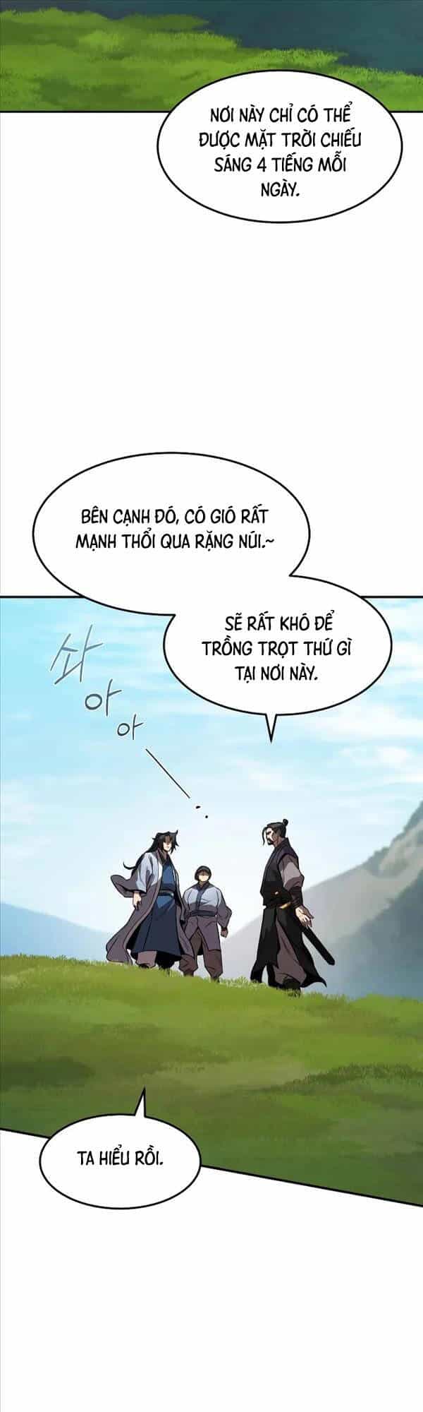 Chuyển Sinh Thành Tiêu Sư - Chương 35 - ảnh 35