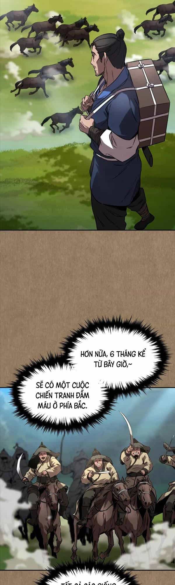 Chuyển Sinh Thành Tiêu Sư - Chương 35 - ảnh 38