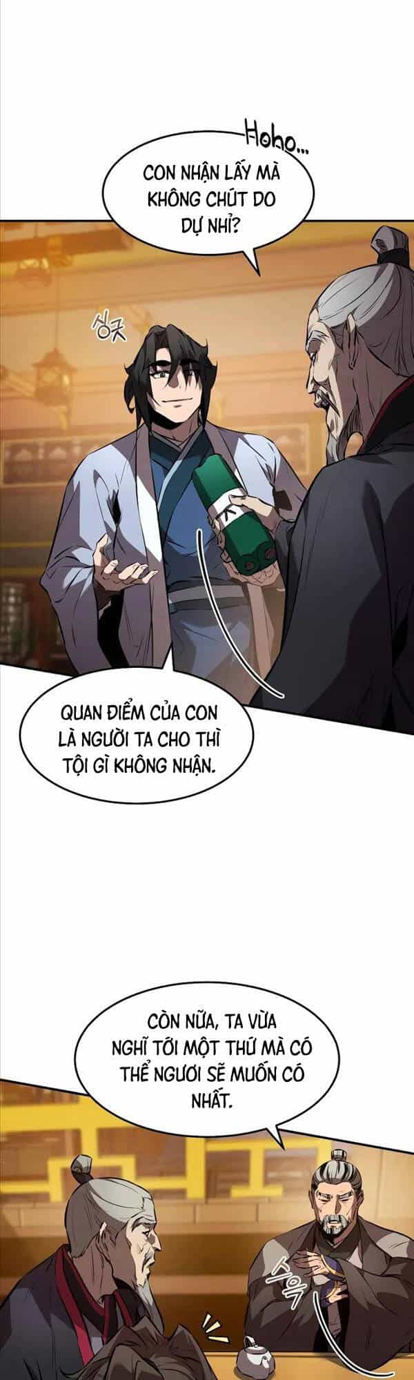 Chuyển Sinh Thành Tiêu Sư - Chương 35 - ảnh 9