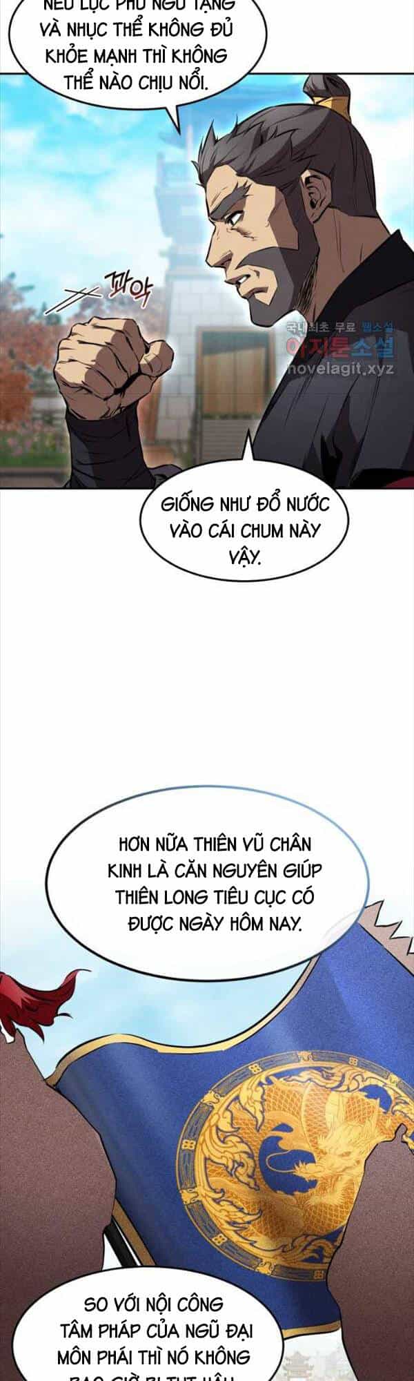 Chuyển Sinh Thành Tiêu Sư - Chương 36 - ảnh 10