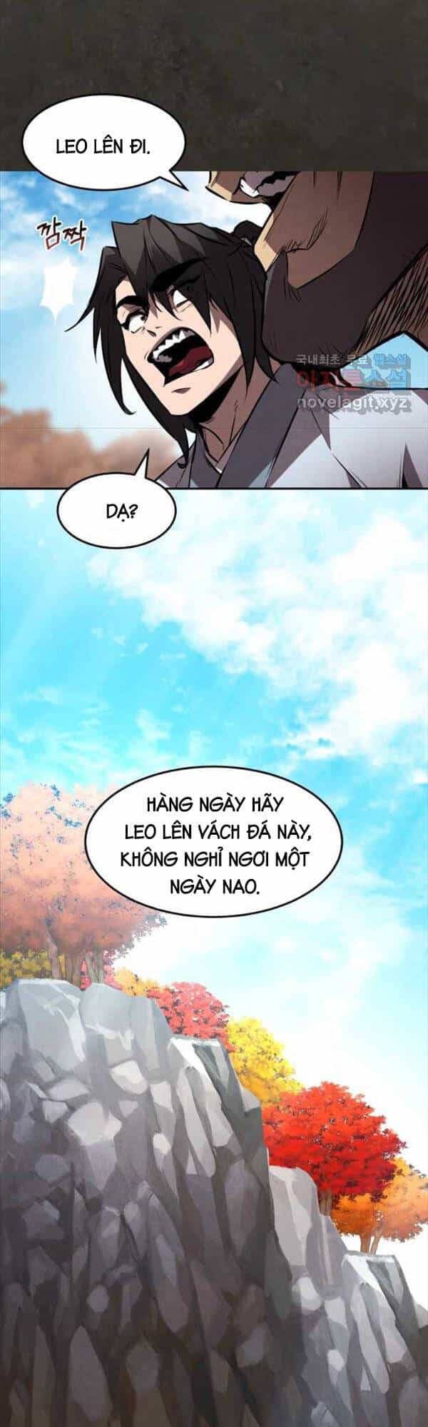 Chuyển Sinh Thành Tiêu Sư - Chương 36 - ảnh 15