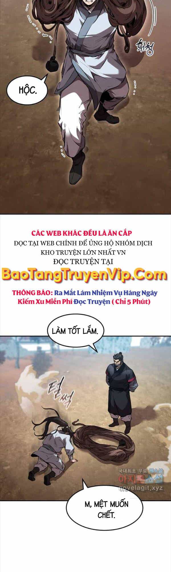 Chuyển Sinh Thành Tiêu Sư - Chương 36 - ảnh 20