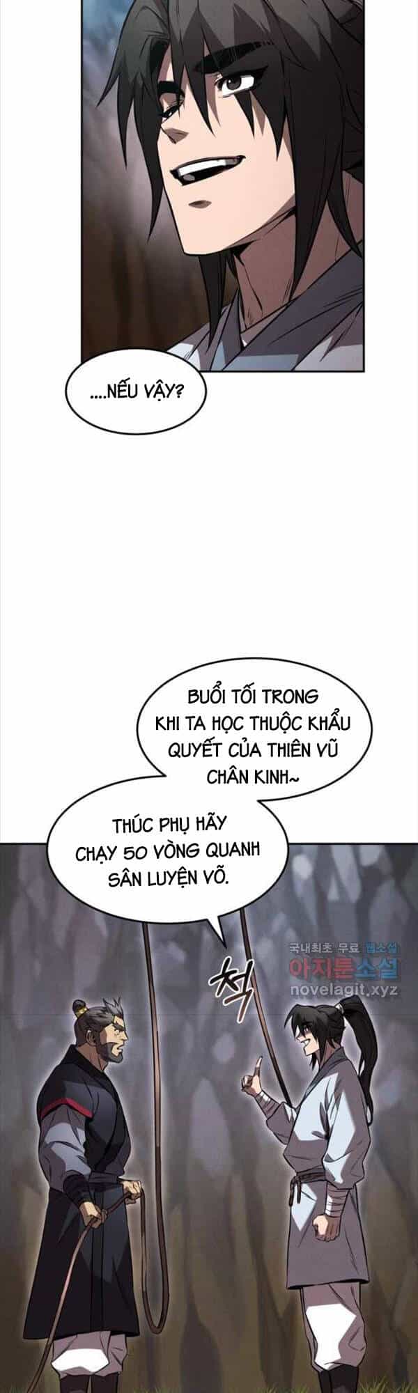 Chuyển Sinh Thành Tiêu Sư - Chương 36 - ảnh 28