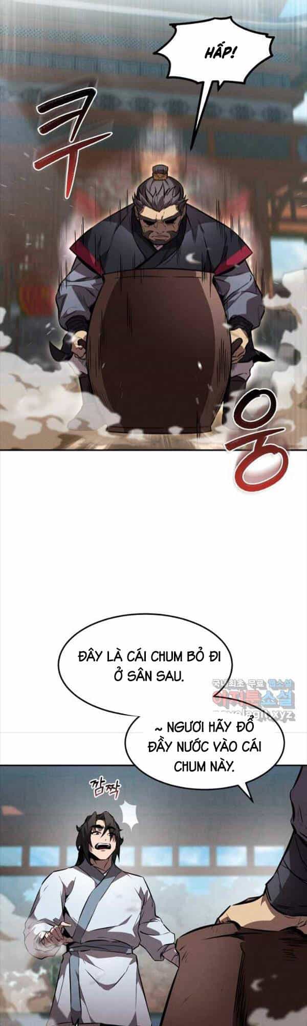 Chuyển Sinh Thành Tiêu Sư - Chương 36 - ảnh 4
