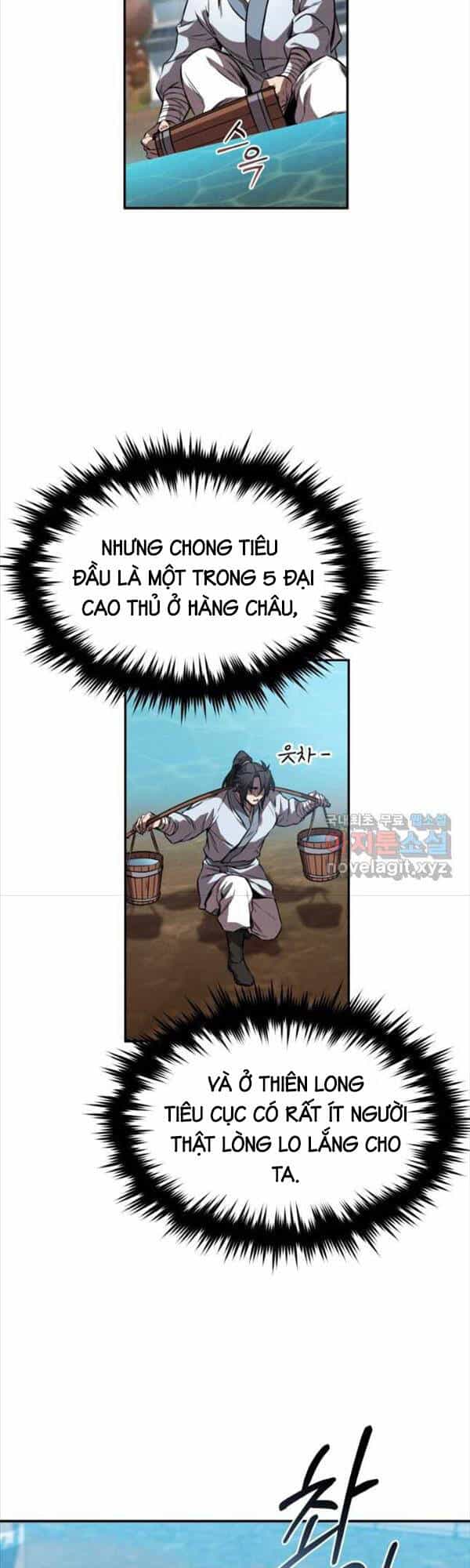 Chuyển Sinh Thành Tiêu Sư - Chương 36 - ảnh 6