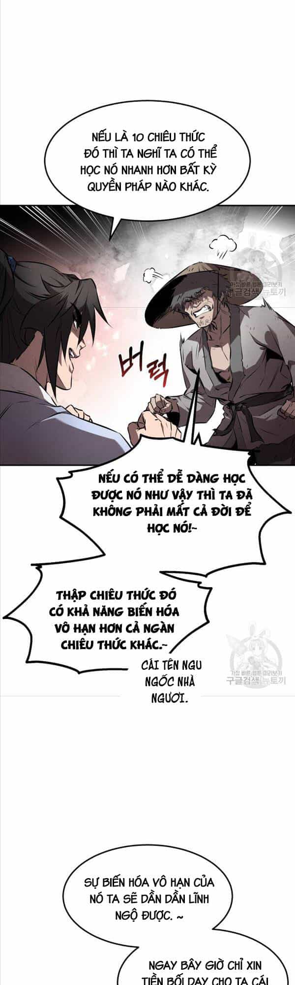 Chuyển Sinh Thành Tiêu Sư - Chương 37 - ảnh 43