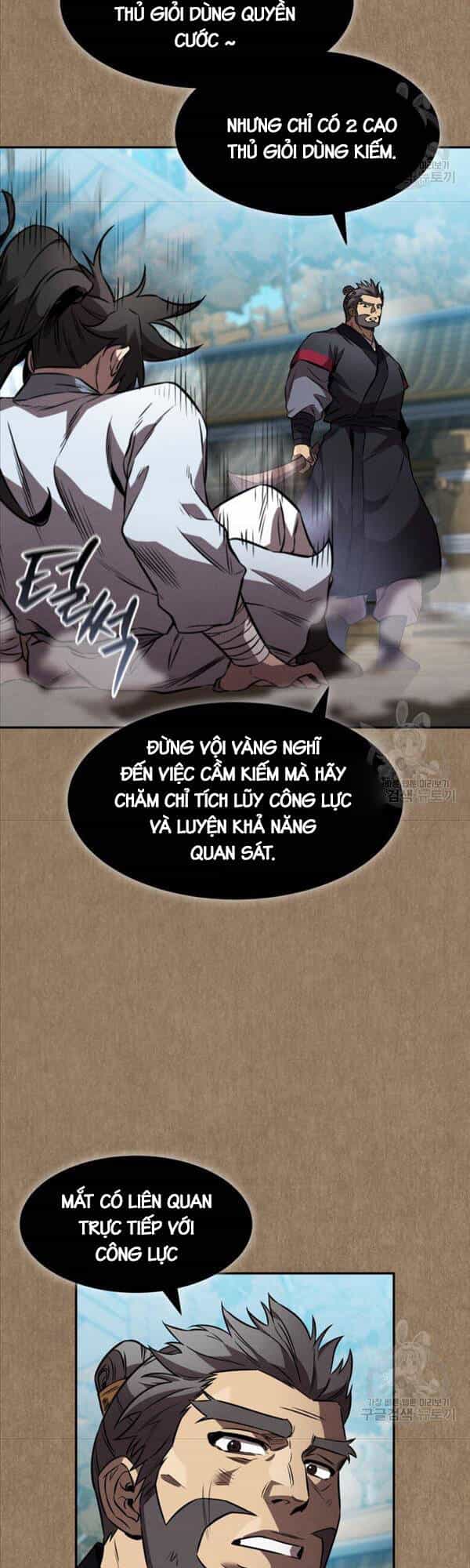 Chuyển Sinh Thành Tiêu Sư - Chương 37 - ảnh 6