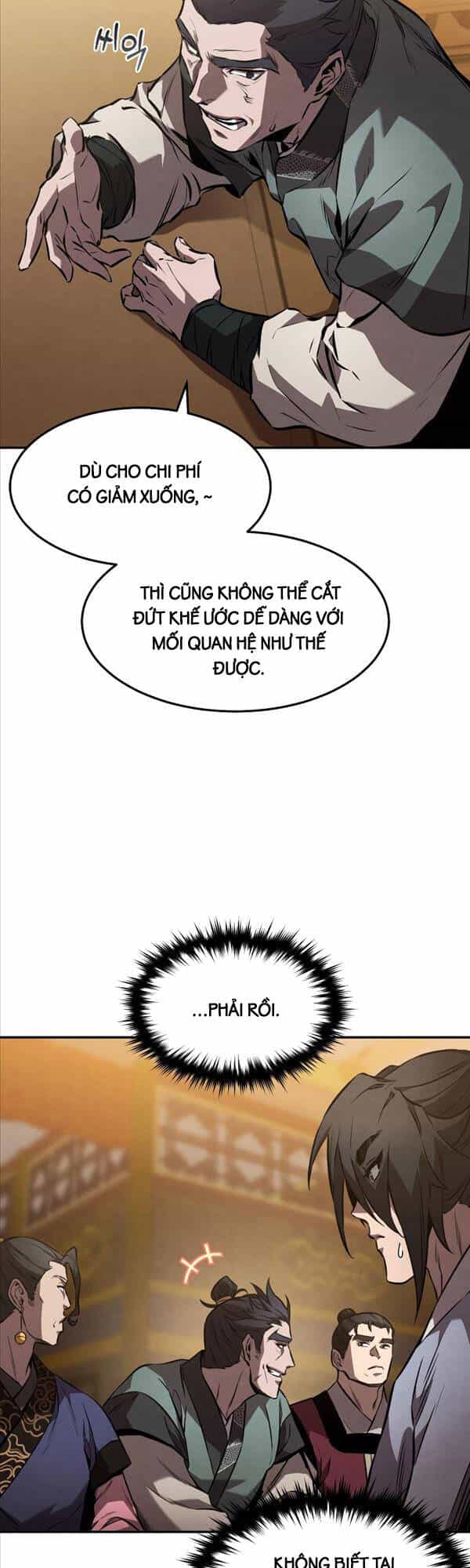 Chuyển Sinh Thành Tiêu Sư - Chương 39 - ảnh 25