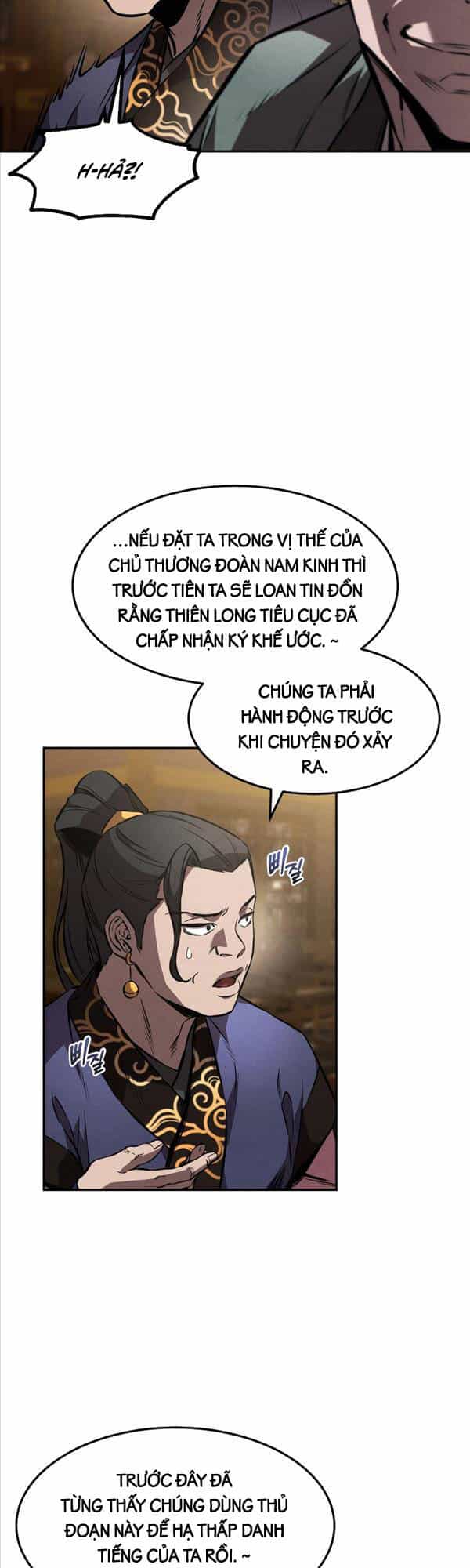 Chuyển Sinh Thành Tiêu Sư - Chương 39 - ảnh 27