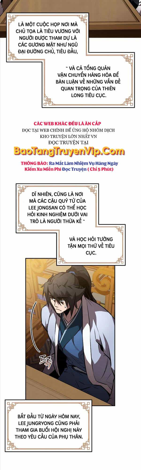 Chuyển Sinh Thành Tiêu Sư - Chương 39 - ảnh 3