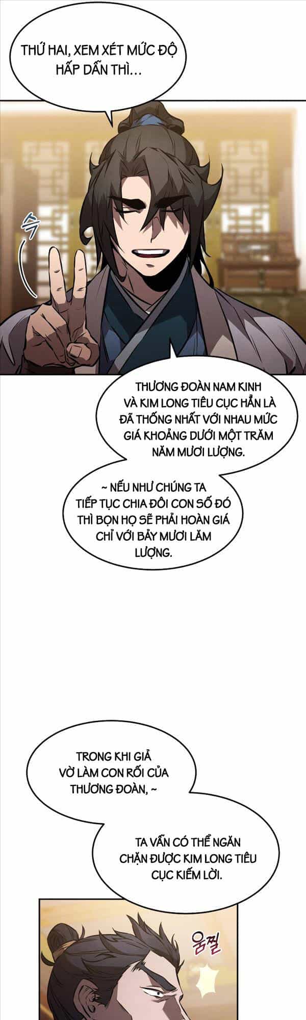 Chuyển Sinh Thành Tiêu Sư - Chương 39 - ảnh 36