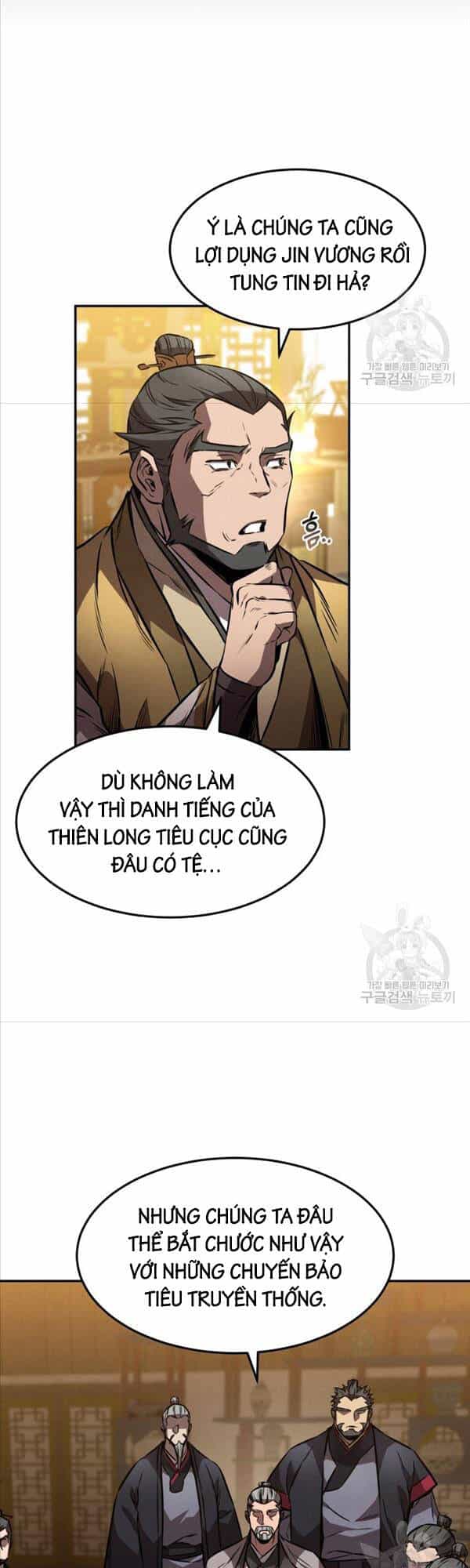 Chuyển Sinh Thành Tiêu Sư - Chương 40 - ảnh 11