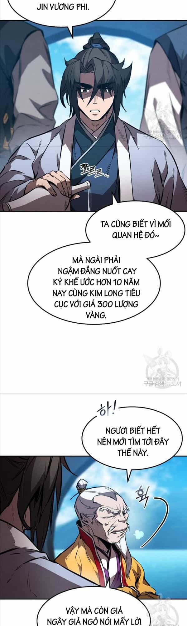 Chuyển Sinh Thành Tiêu Sư - Chương 40 - ảnh 46