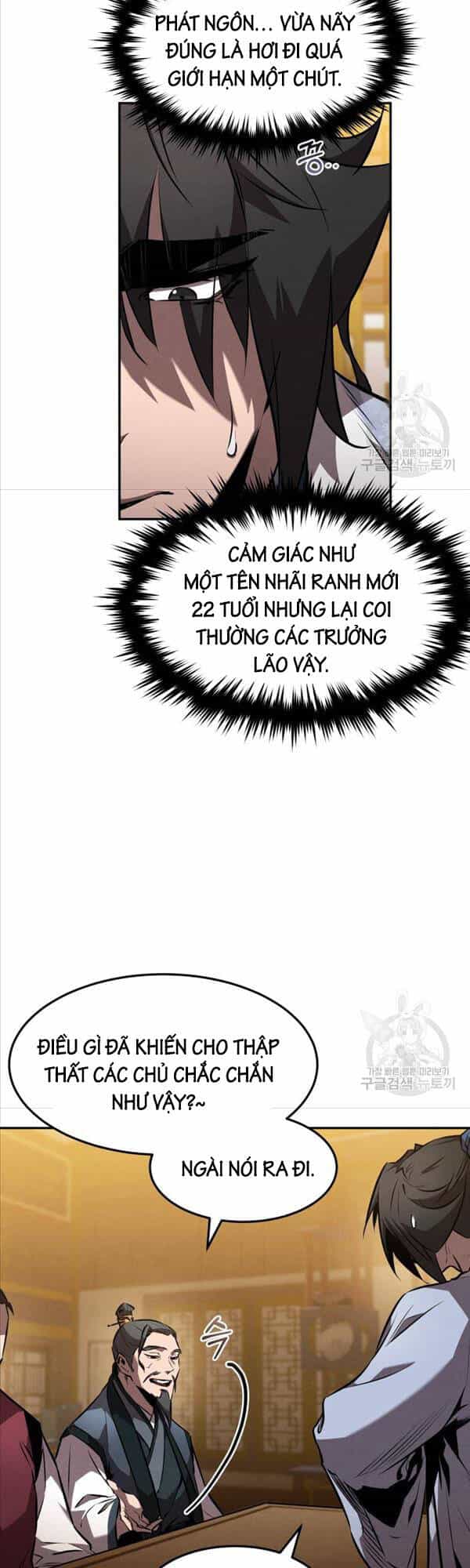 Chuyển Sinh Thành Tiêu Sư - Chương 40 - ảnh 7