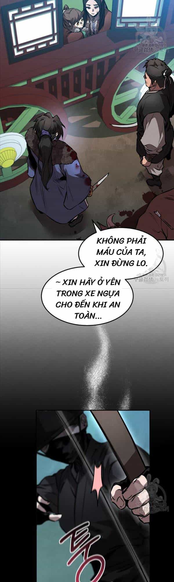 Chuyển Sinh Thành Tiêu Sư - Chương 42 - ảnh 44