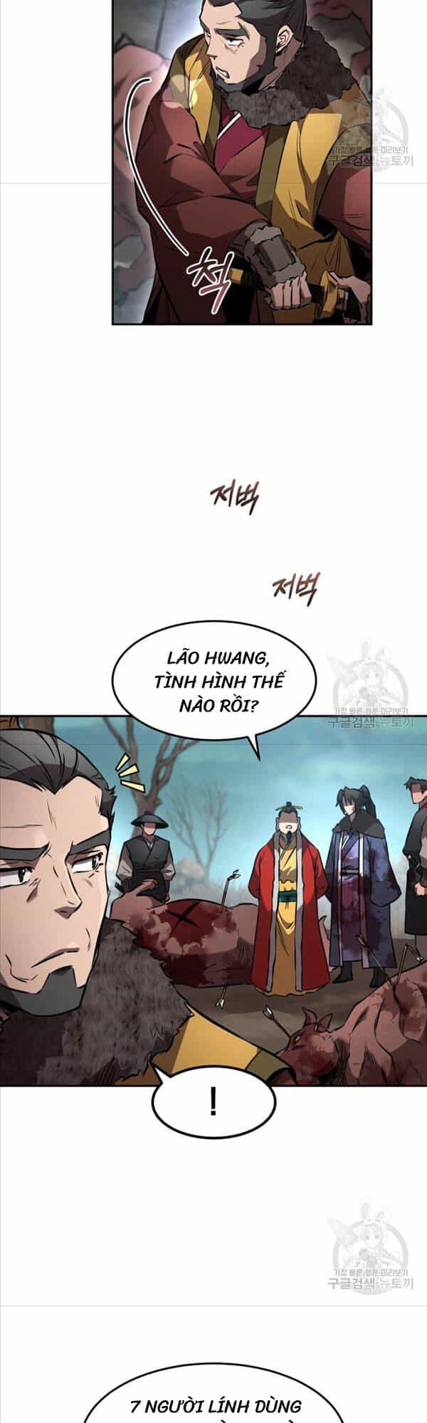 Chuyển Sinh Thành Tiêu Sư - Chương 43 - ảnh 18