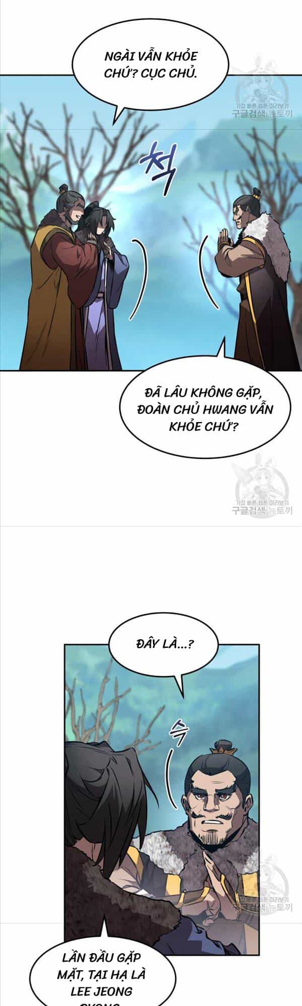 Chuyển Sinh Thành Tiêu Sư - Chương 43 - ảnh 30
