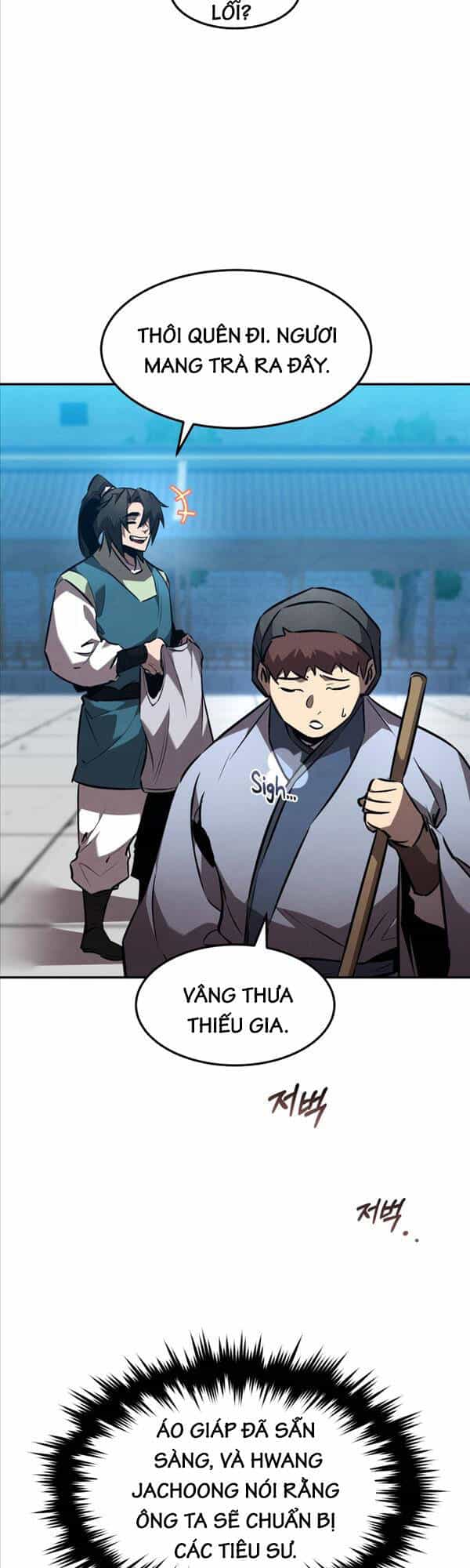 Chuyển Sinh Thành Tiêu Sư - Chương 46 - ảnh 23