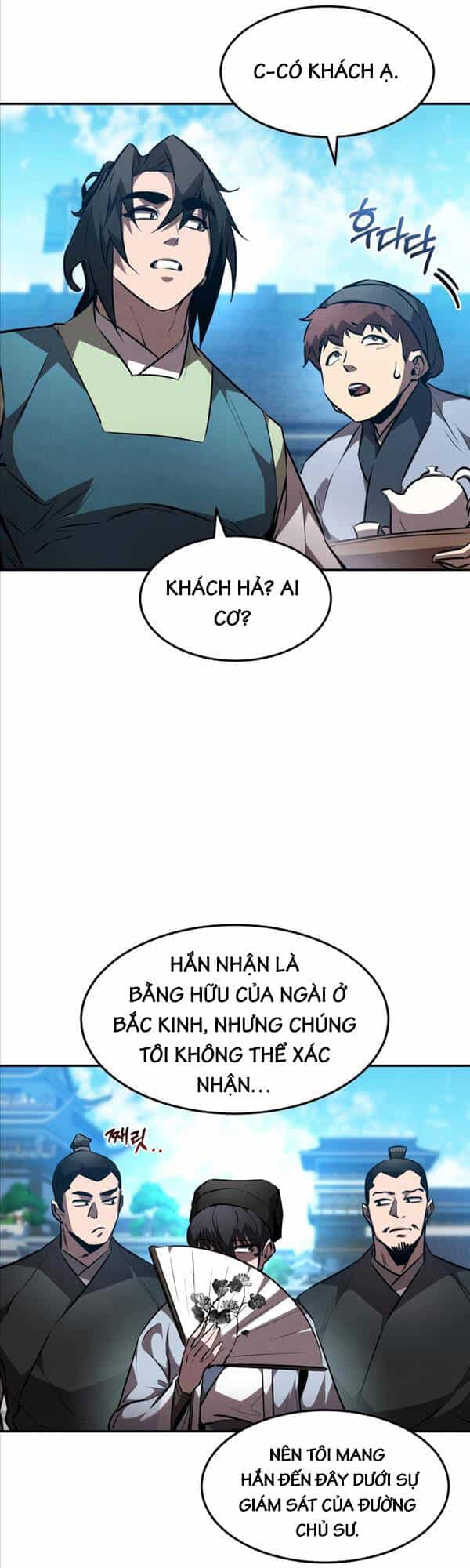 Chuyển Sinh Thành Tiêu Sư - Chương 46 - ảnh 26
