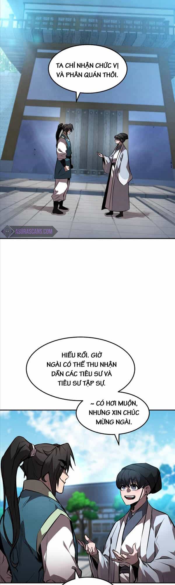 Chuyển Sinh Thành Tiêu Sư - Chương 46 - ảnh 36