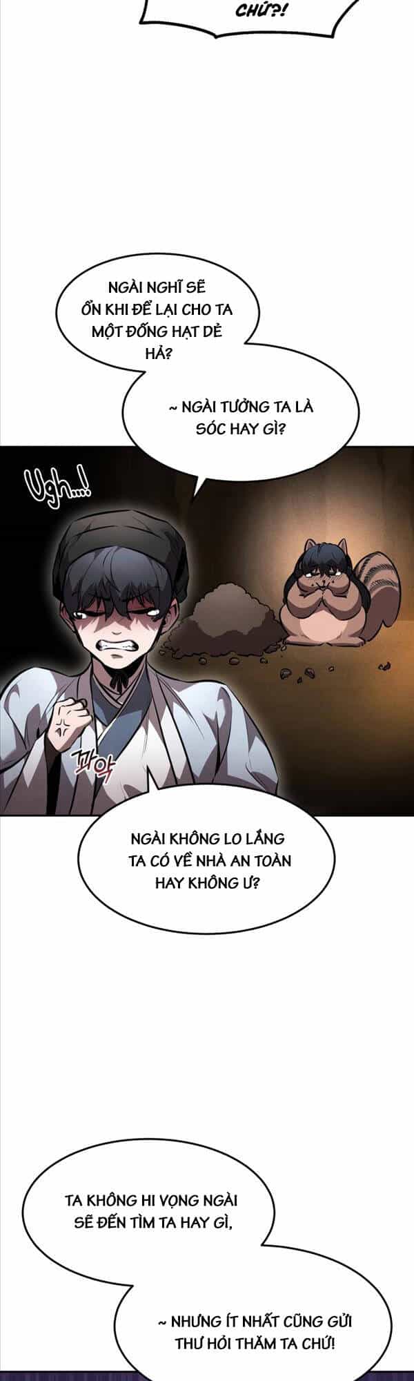 Chuyển Sinh Thành Tiêu Sư - Chương 46 - ảnh 45