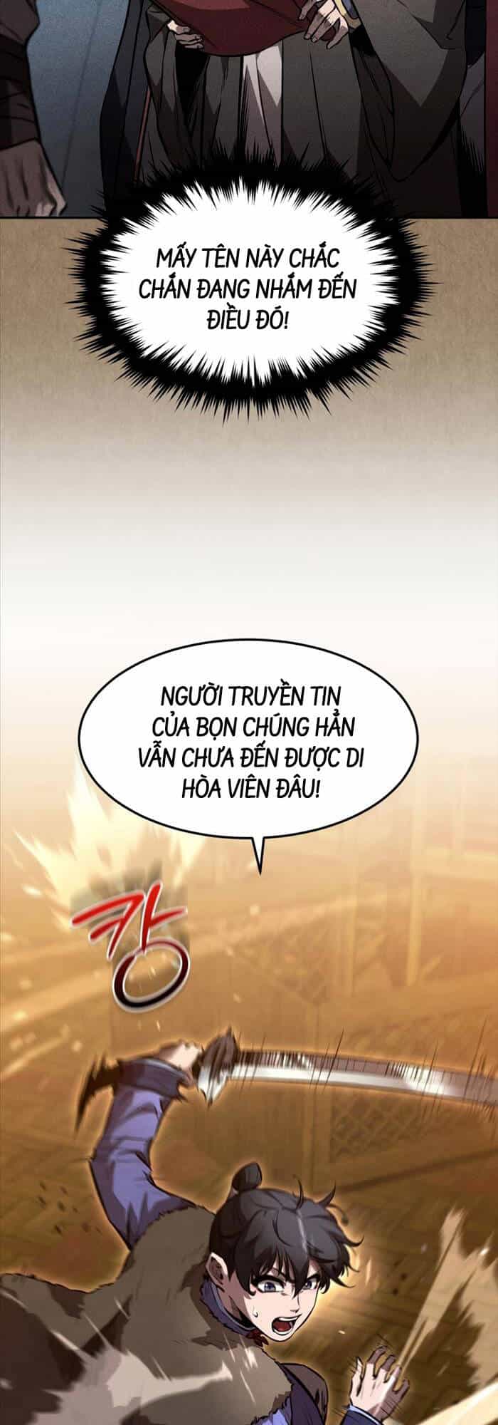 Chuyển Sinh Thành Tiêu Sư - Chương 49 - ảnh 20