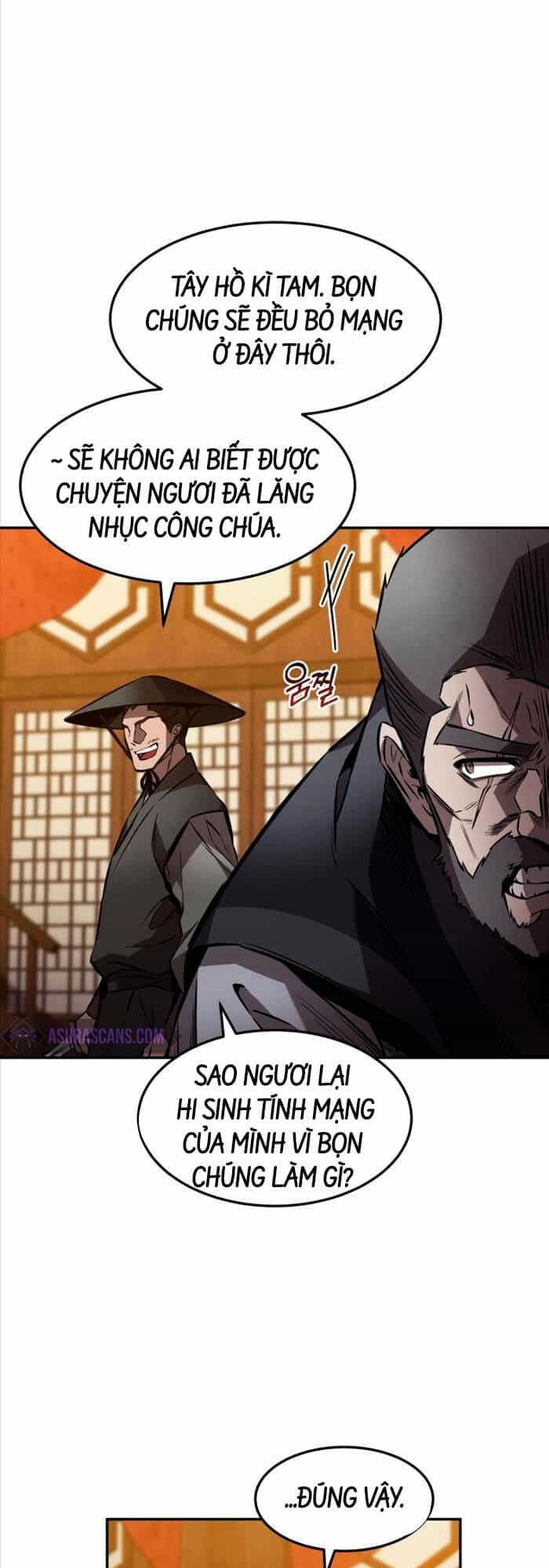 Chuyển Sinh Thành Tiêu Sư - Chương 49 - ảnh 23
