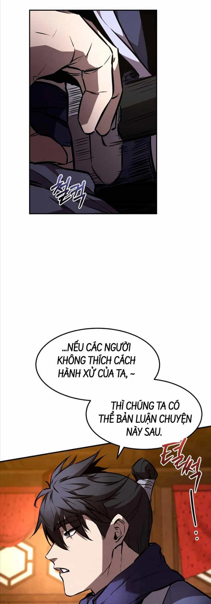 Chuyển Sinh Thành Tiêu Sư - Chương 49 - ảnh 35