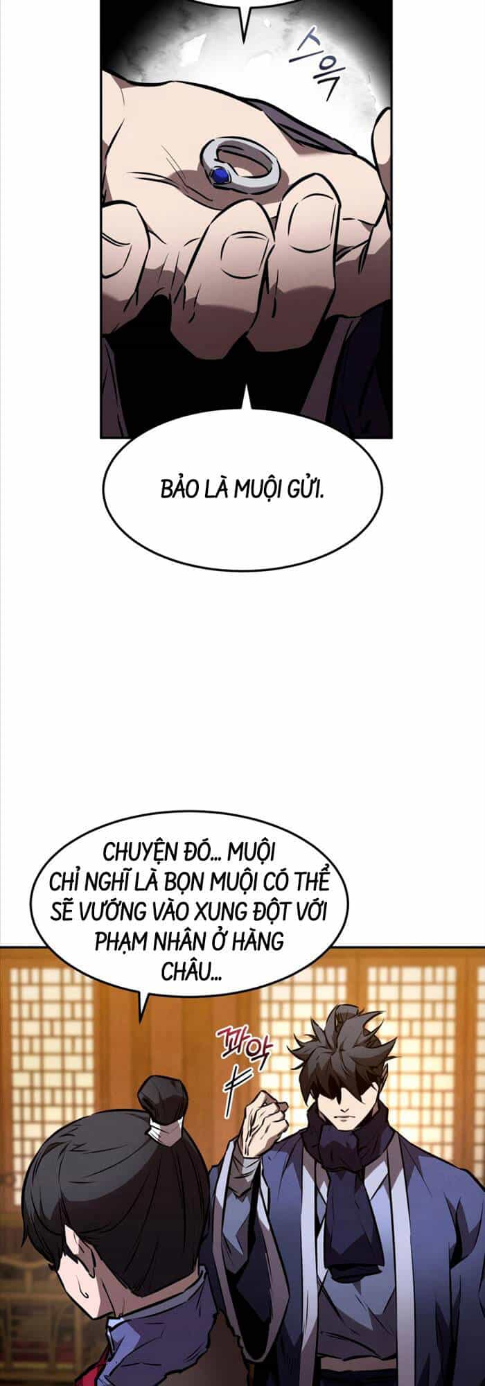 Chuyển Sinh Thành Tiêu Sư - Chương 49 - ảnh 43