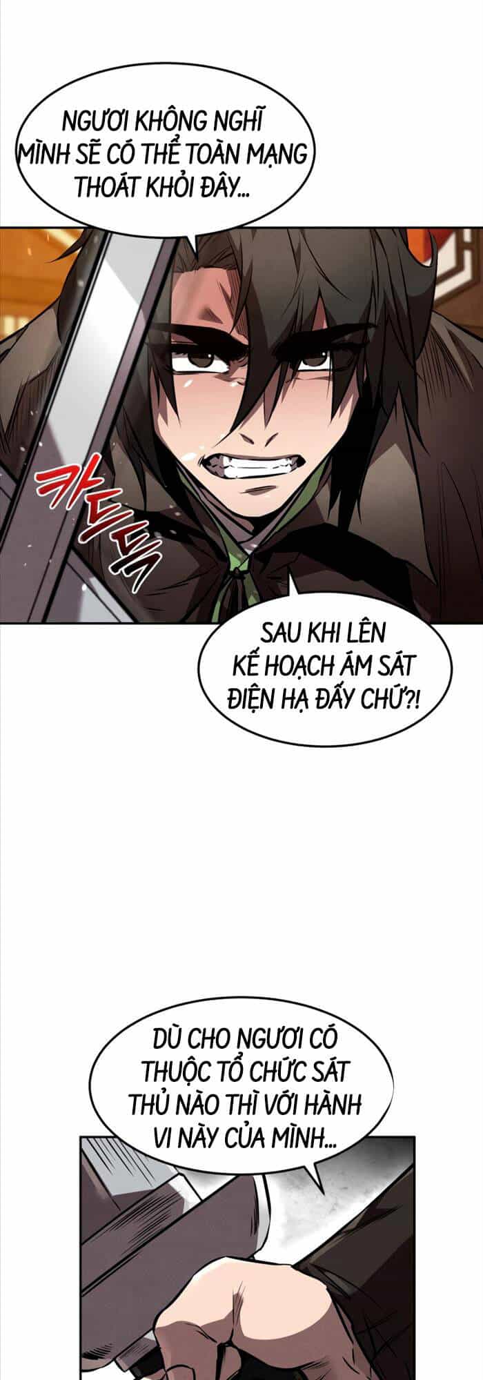 Chuyển Sinh Thành Tiêu Sư - Chương 49 - ảnh 9