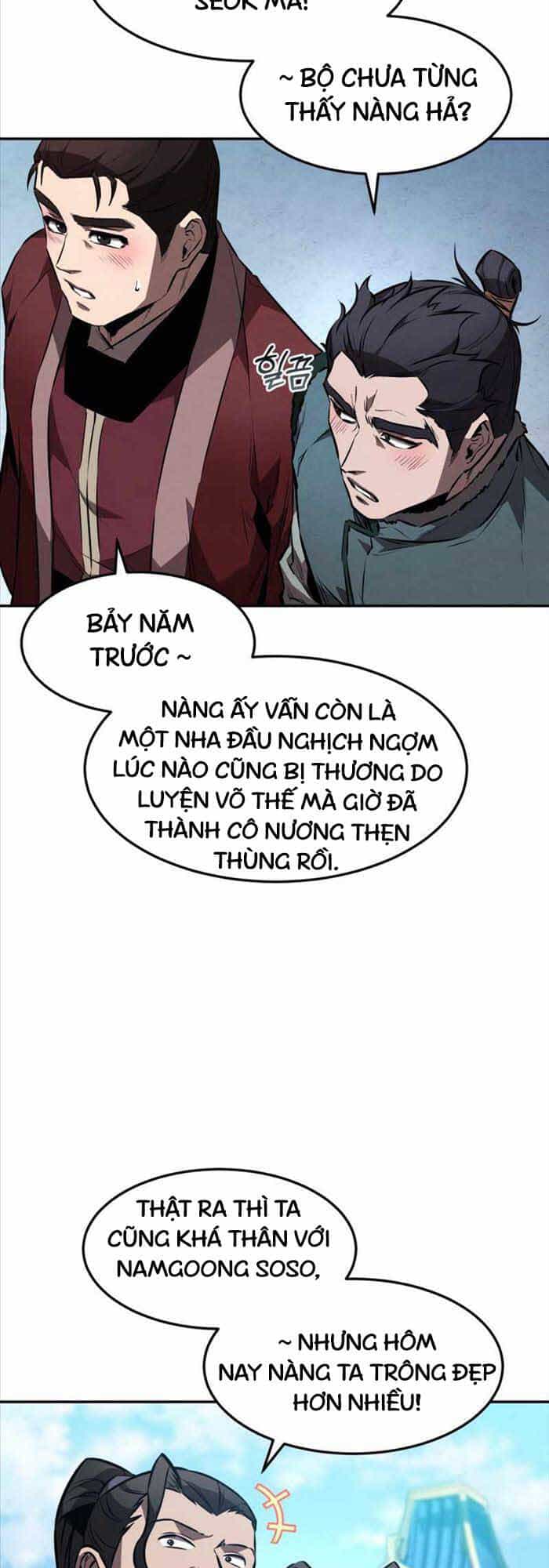 Chuyển Sinh Thành Tiêu Sư - Chương 53 - ảnh 10