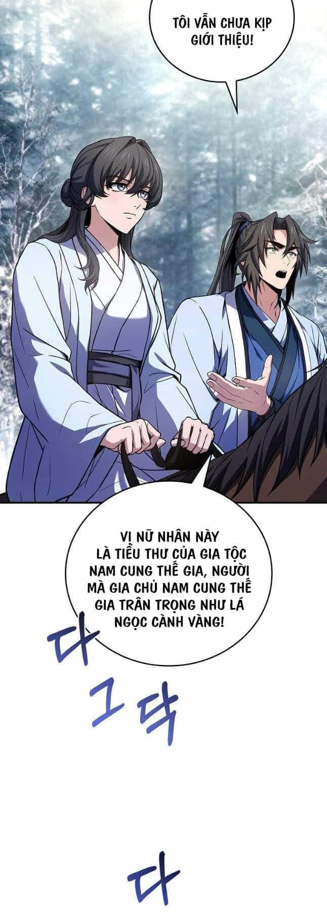 Chuyển Sinh Thành Tiêu Sư - Chương 64 - ảnh 11
