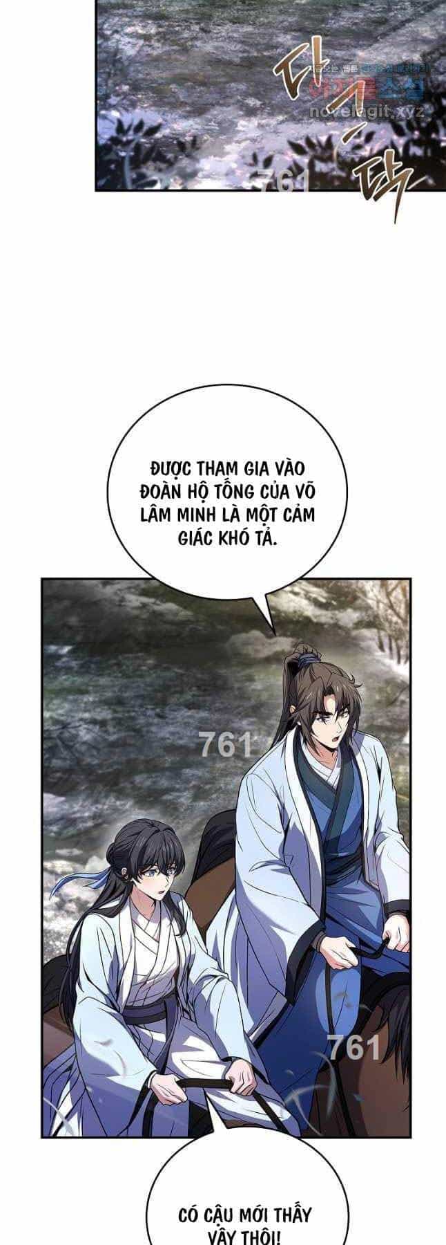 Chuyển Sinh Thành Tiêu Sư - Chương 64 - ảnh 2