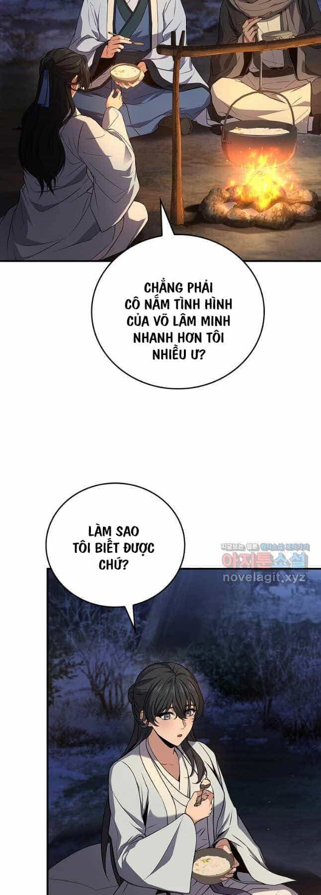 Chuyển Sinh Thành Tiêu Sư - Chương 64 - ảnh 23