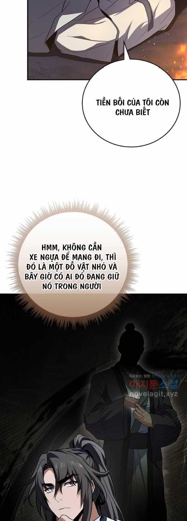Chuyển Sinh Thành Tiêu Sư - Chương 64 - ảnh 24