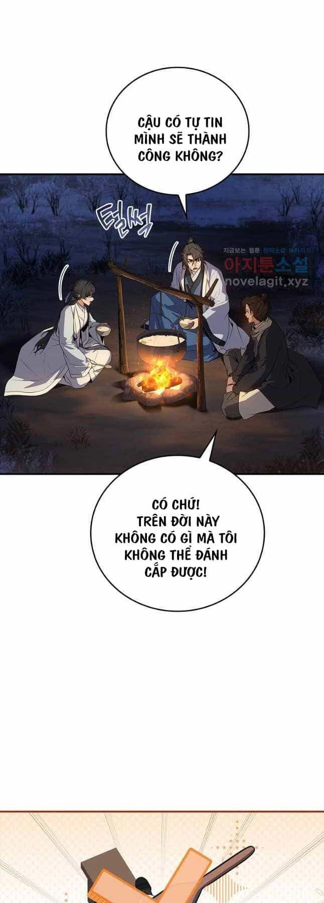 Chuyển Sinh Thành Tiêu Sư - Chương 64 - ảnh 30