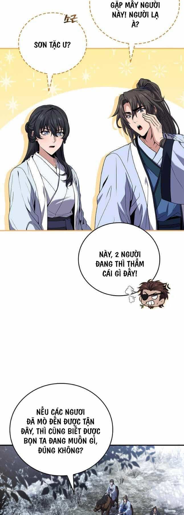 Chuyển Sinh Thành Tiêu Sư - Chương 64 - ảnh 7
