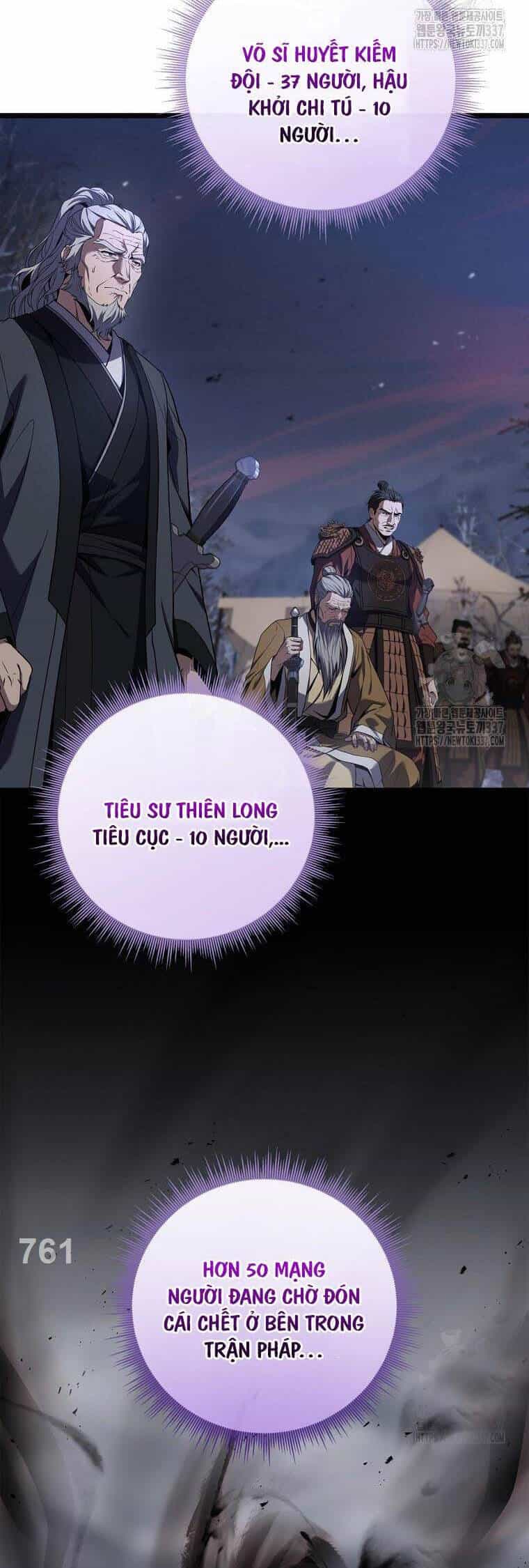 Chuyển Sinh Thành Tiêu Sư - Chương 68 - ảnh 2