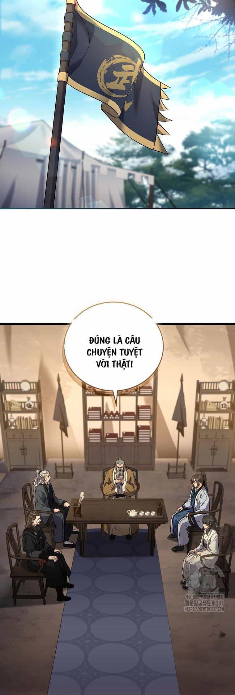 Chuyển Sinh Thành Tiêu Sư - Chương 68 - ảnh 37