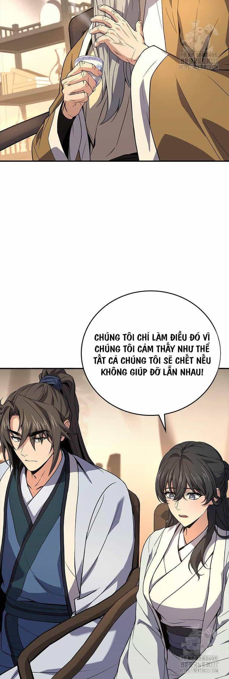 Chuyển Sinh Thành Tiêu Sư - Chương 68 - ảnh 40