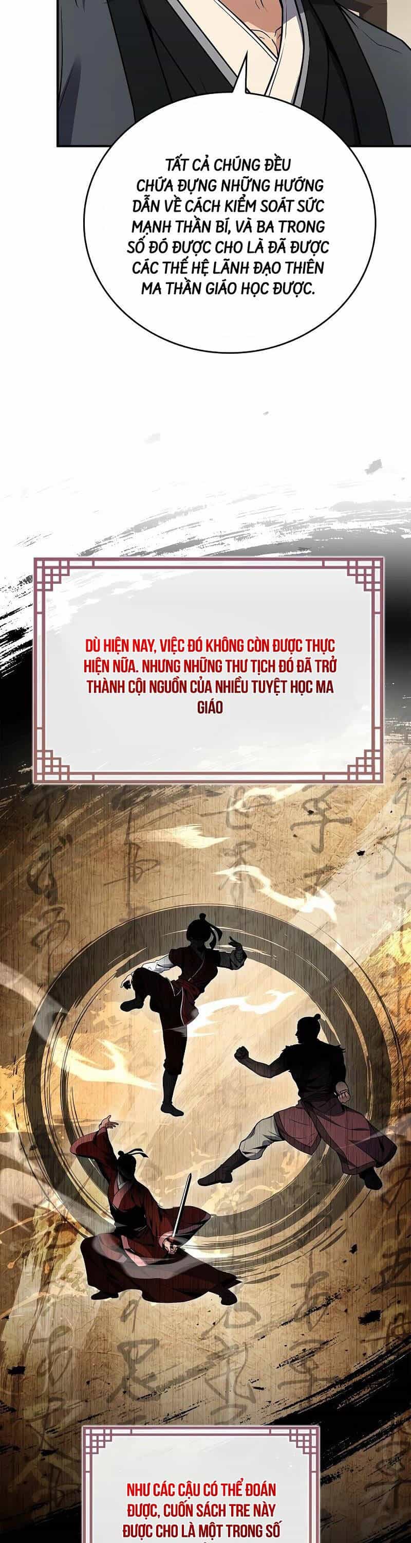 Chuyển Sinh Thành Tiêu Sư - Chương 69 - ảnh 16