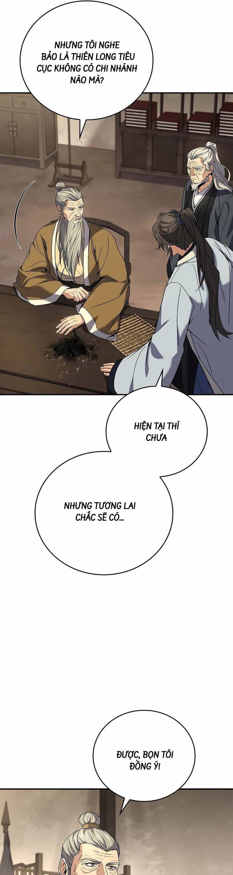 Chuyển Sinh Thành Tiêu Sư - Chương 69 - ảnh 40