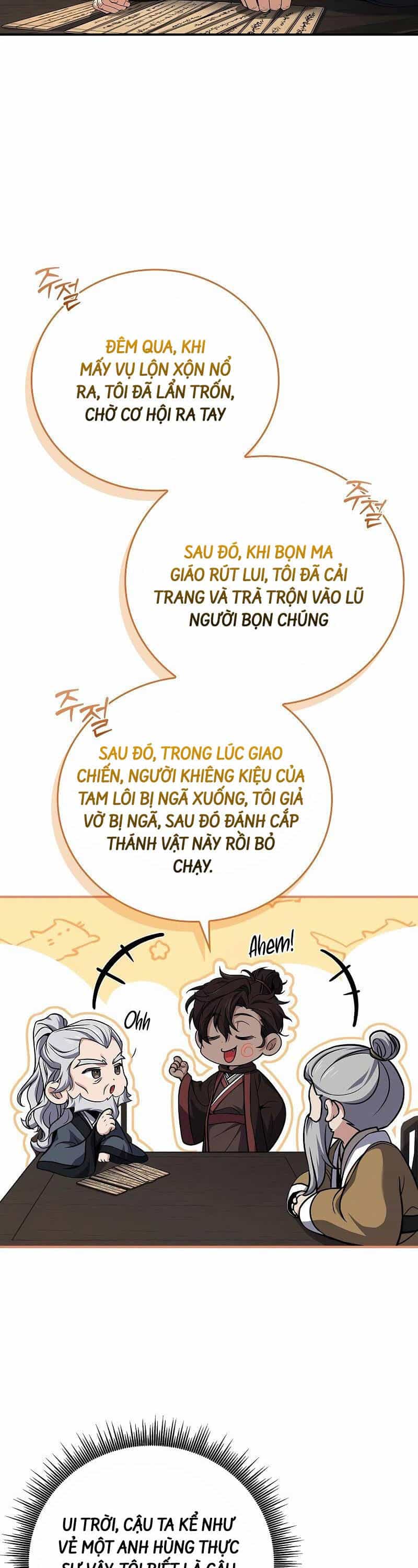 Chuyển Sinh Thành Tiêu Sư - Chương 69 - ảnh 7