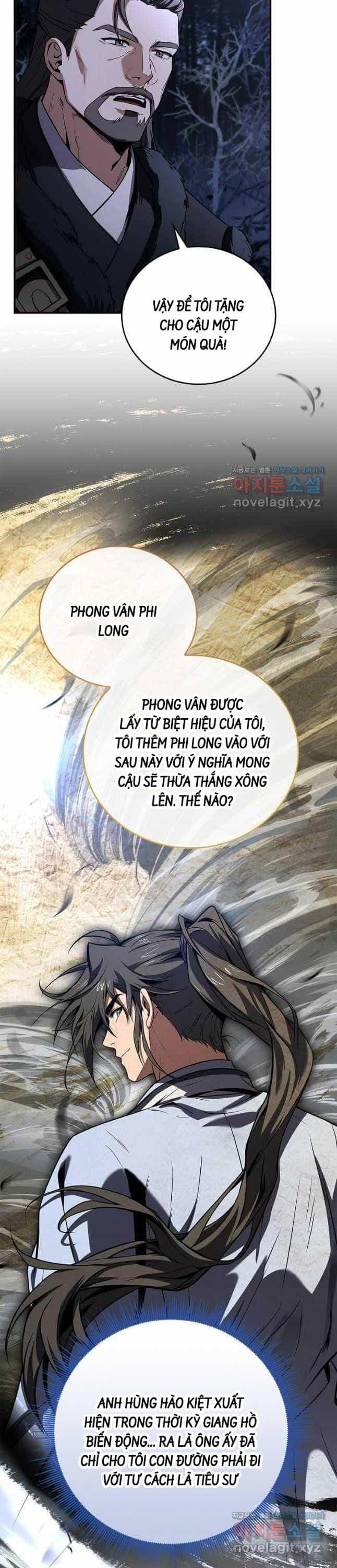 Chuyển Sinh Thành Tiêu Sư - Chương 70 - ảnh 24