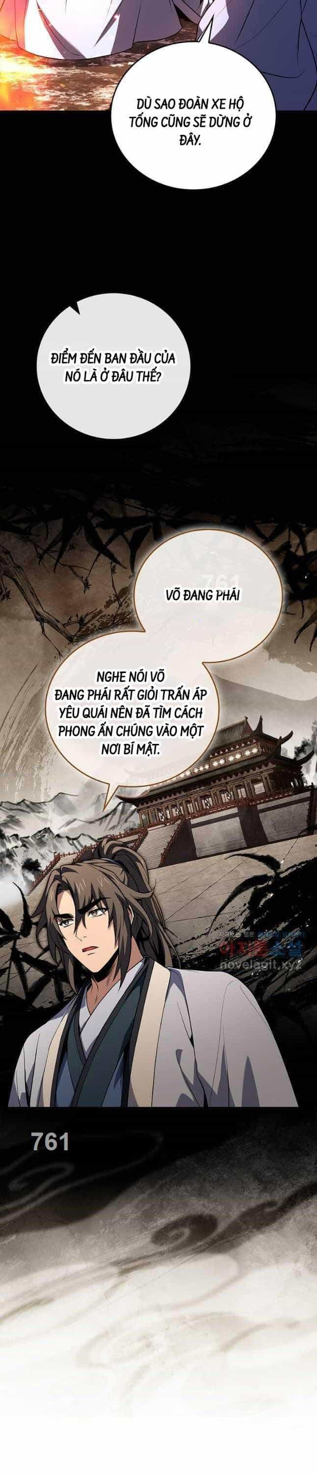 Chuyển Sinh Thành Tiêu Sư - Chương 70 - ảnh 3