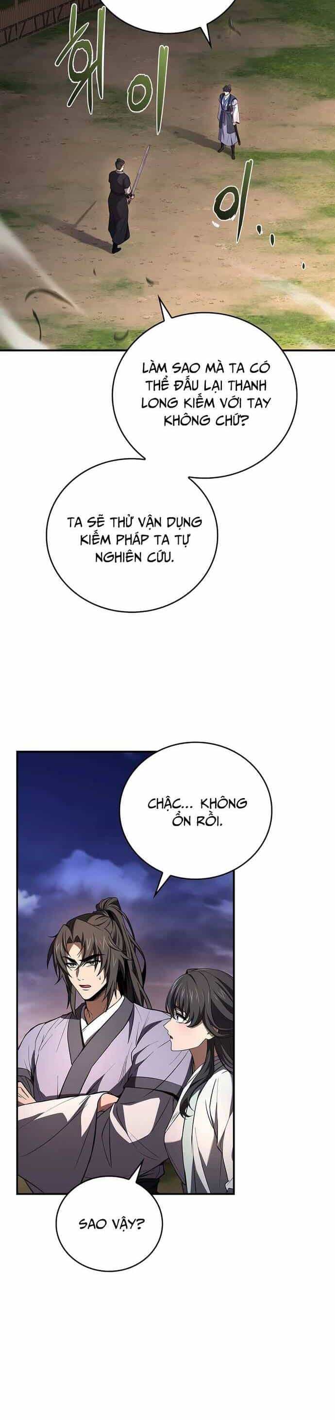 Chuyển Sinh Thành Tiêu Sư - Chương 78 - ảnh 35