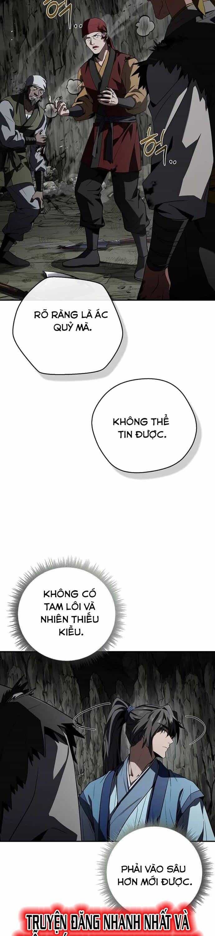 Chuyển Sinh Thành Tiêu Sư - Chương 92 - ảnh 14