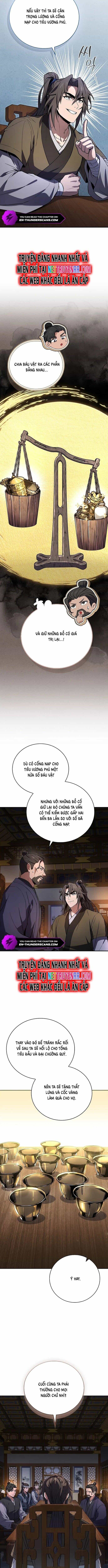 Chuyển Sinh Thành Tiêu Sư - Chương 97 - ảnh 11